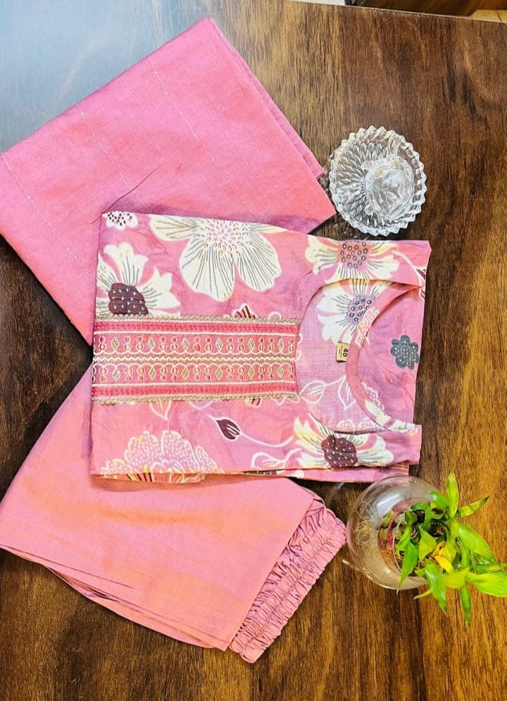 Maha Parv Complete Look Bundle (4 Days, 4 Outfit)