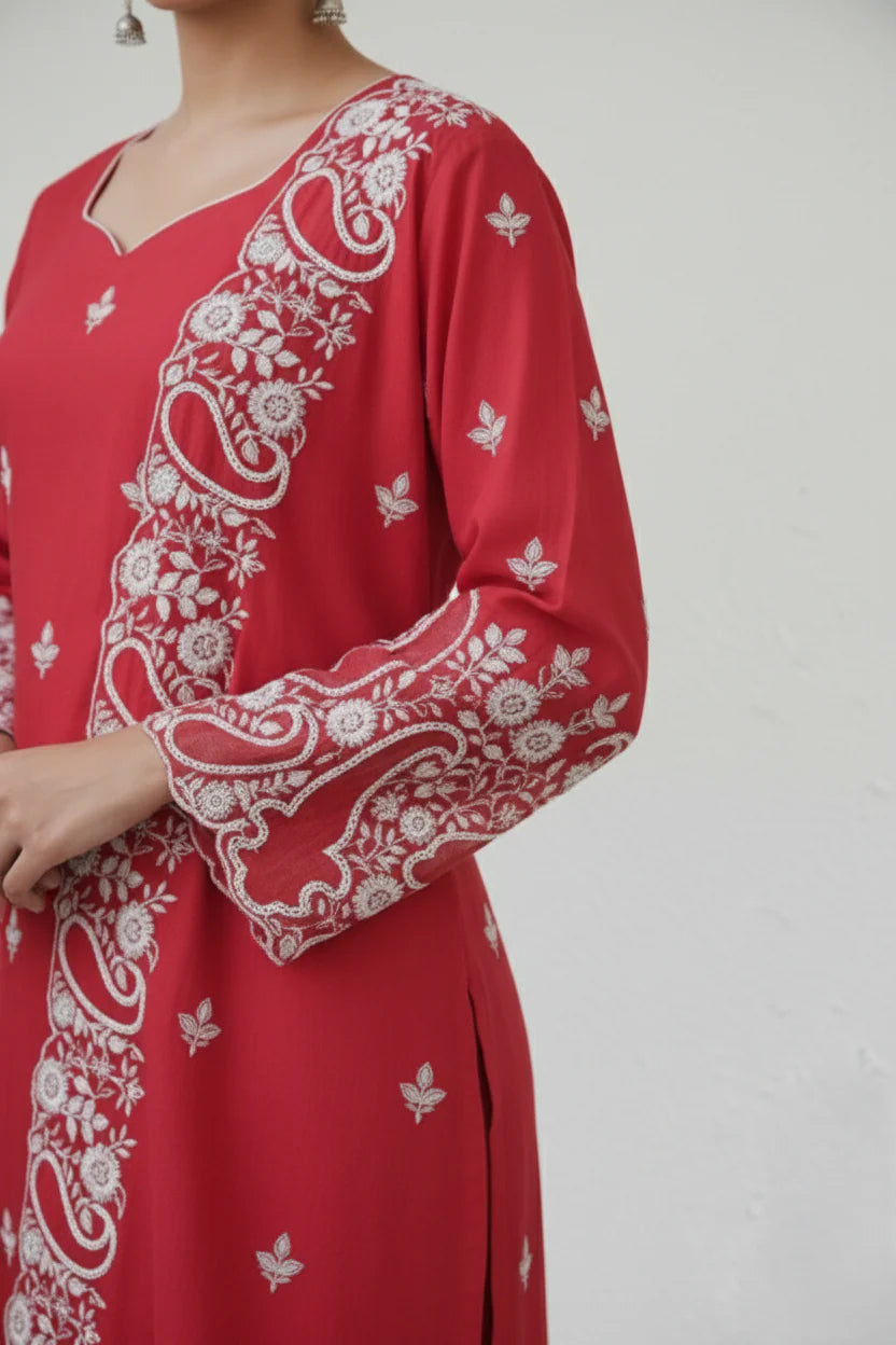 Maha Parv Complete Look Bundle (4 Days, 4 Outfit)