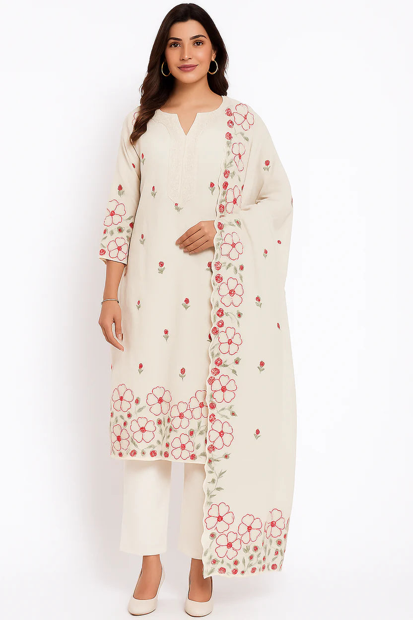 Maha Parv Complete Look Bundle (4 Days, 4 Outfit)