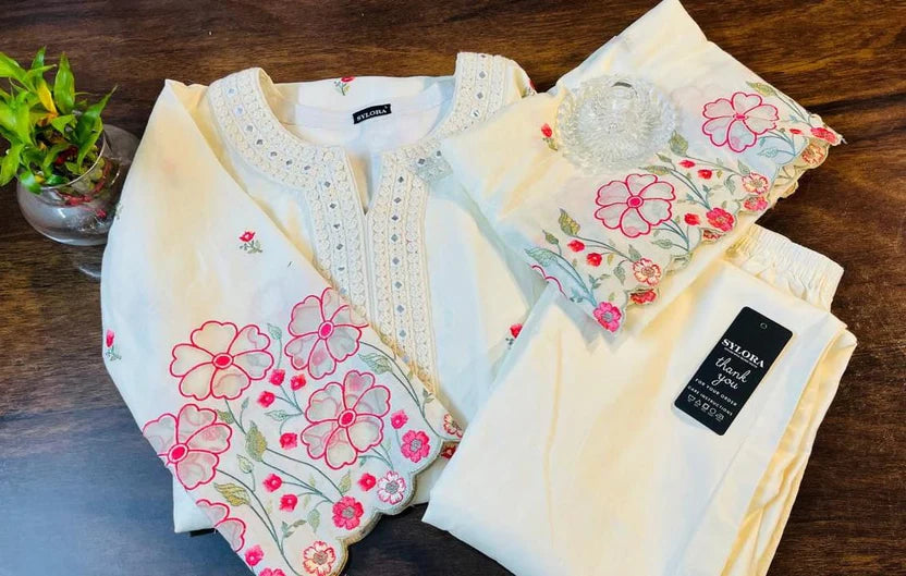 Maha Parv Complete Look Bundle (4 Days, 4 Outfit)